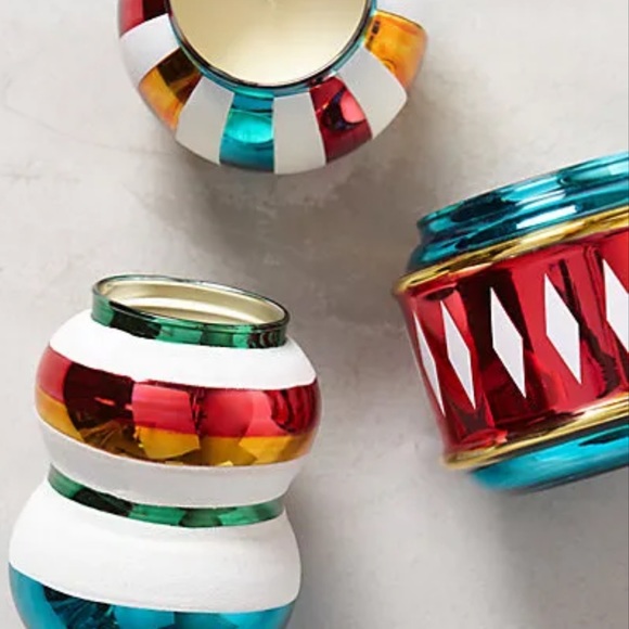 Anthropologie Other - Anthropologie candle jar